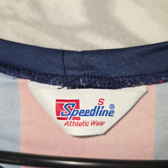 Speedline Athletic Wear Patriots Shirt Unisex Size S - Picture 6 of 10